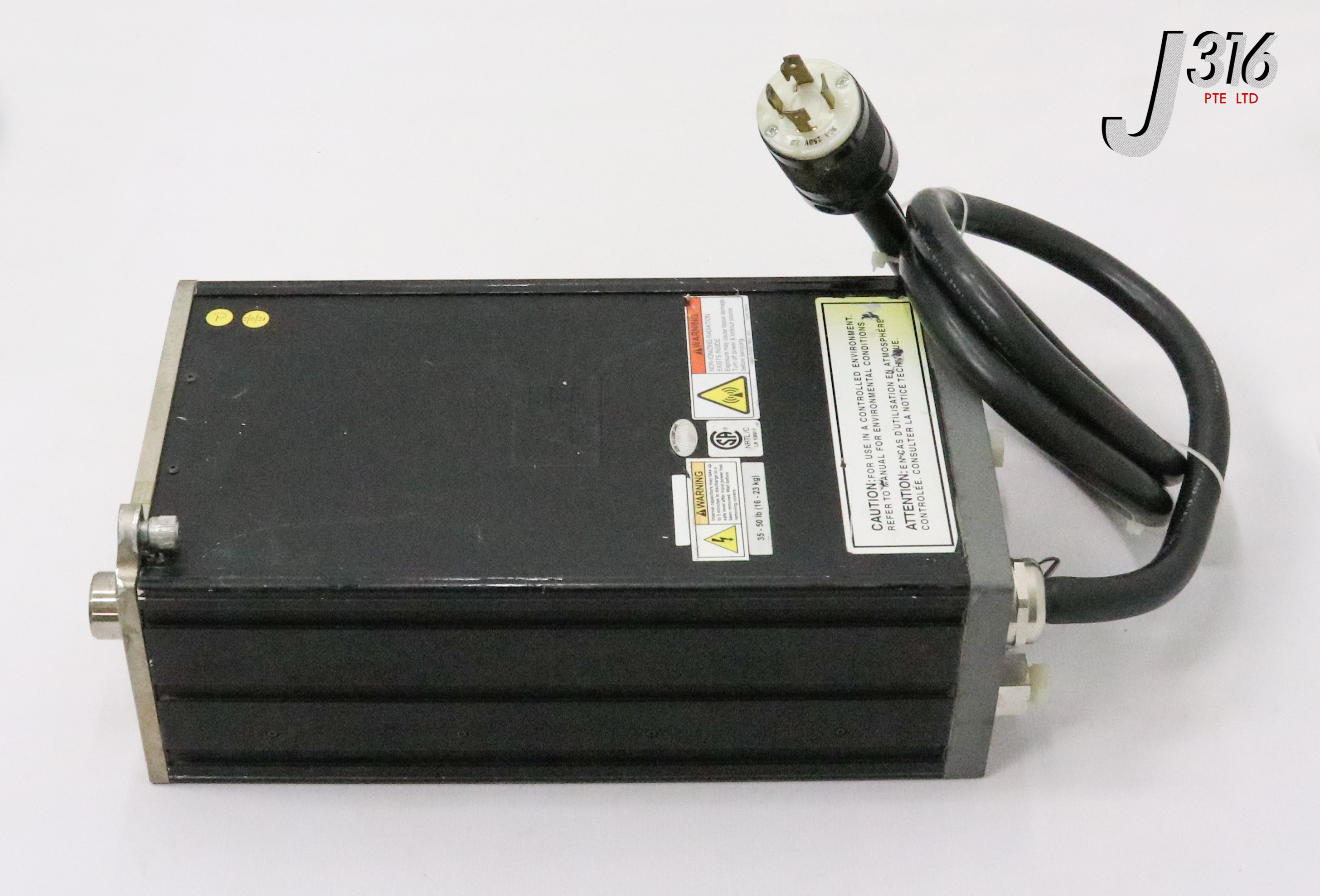 ブラックs 25426 ADVANCED ENERGY APEX 3013 RF GENERATOR, 0920-00107 3156114